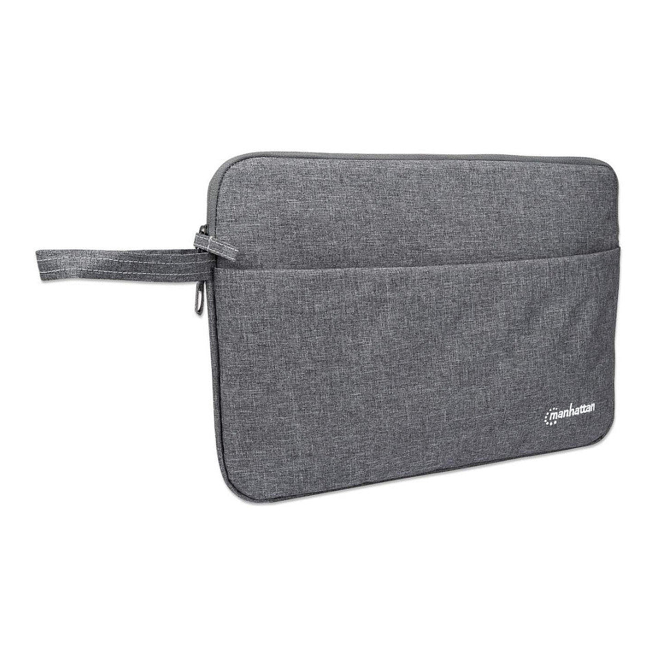 MANHATTAN Seattle Notebook Sleeve 14.5" wasserfest anthrazit