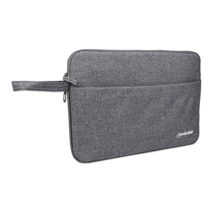 MANHATTAN Seattle Notebook Sleeve 14.5" wasserfest anthrazit