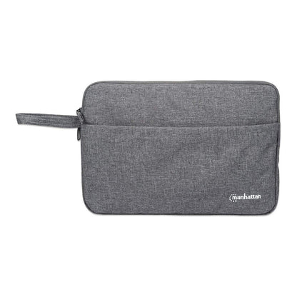 MANHATTAN Seattle Notebook Sleeve 14.5" wasserfest anthrazit