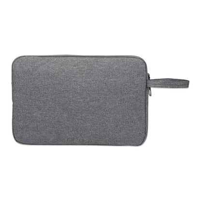 MANHATTAN Seattle Notebook Sleeve 14.5" wasserfest anthrazit