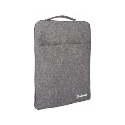 MANHATTAN Seattle Notebook Sleeve 15.6" wasserfest anthrazit