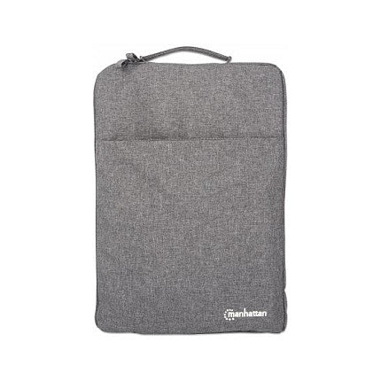 MANHATTAN Seattle Notebook Sleeve 15.6" wasserfest anthrazit