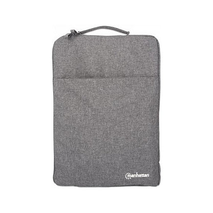 MANHATTAN Seattle Notebook Sleeve 15.6" wasserfest anthrazit