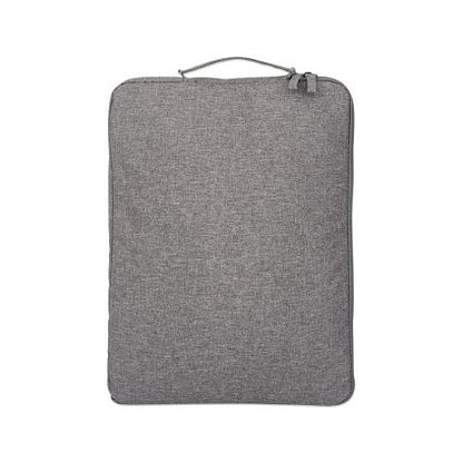 MANHATTAN Seattle Notebook Sleeve 15.6" wasserfest anthrazit