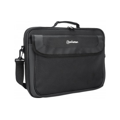MANHATTAN NB Tasche Cambridge Clamshell 15.6" schwarz