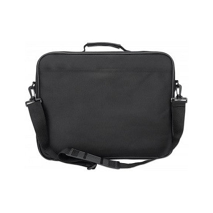 MANHATTAN NB Tasche Cambridge Clamshell 15.6" schwarz