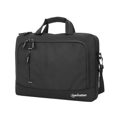 MANHATTAN Helsinki Notebooktasche 14.1" schwarz