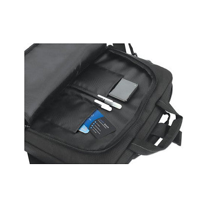 MANHATTAN Helsinki Notebooktasche 14.1" schwarz