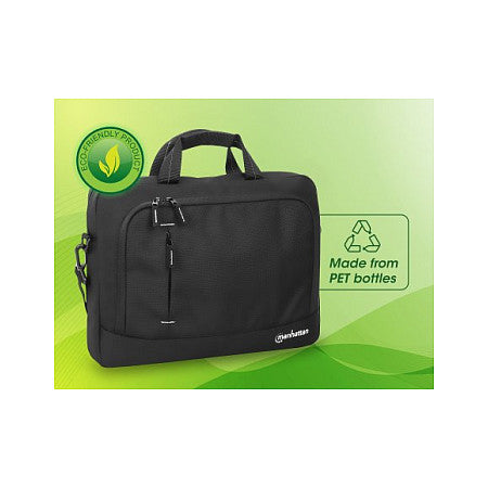 MANHATTAN Helsinki Notebooktasche 14.1" schwarz
