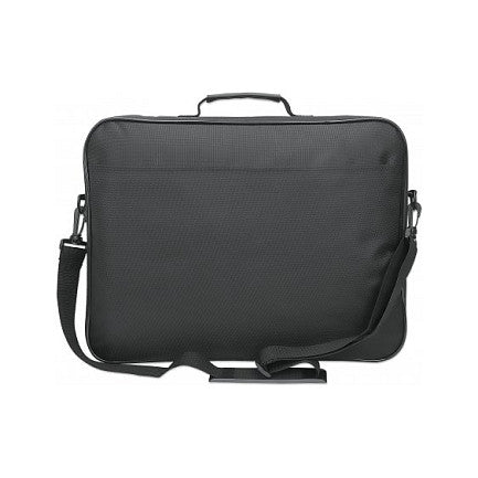 MANHATTAN NB Tasche Cambridge Clamshell 17.3" schwarz