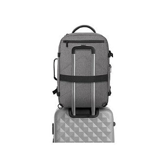 MANHATTAN NB Rucksack Rome bis 17.3" anthrazit