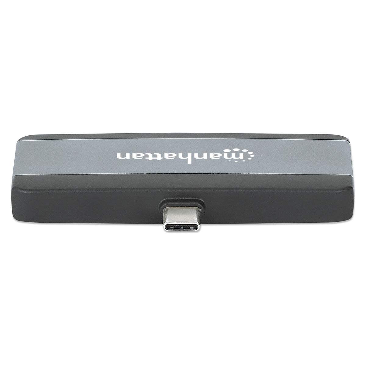 MANHATTAN USB-C PD auf HDMI 4-in-1 Mobile Dockingstation