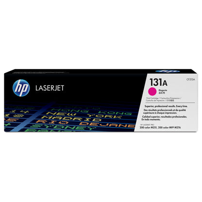 HP 131A original Toner cartridge CF213A magenta standard capacity 1.800 pages