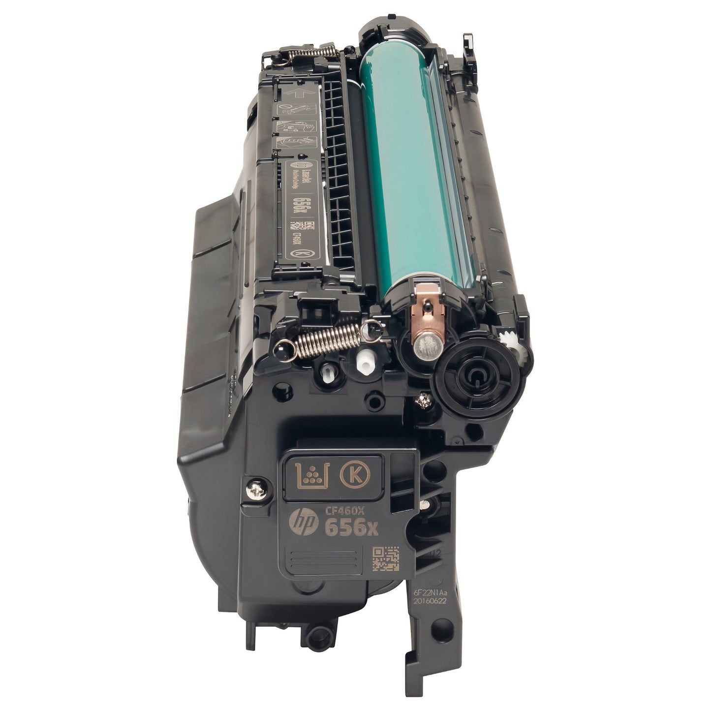 HP 656X Original LaserJet Toner Schwarz Hohe Kapazitt