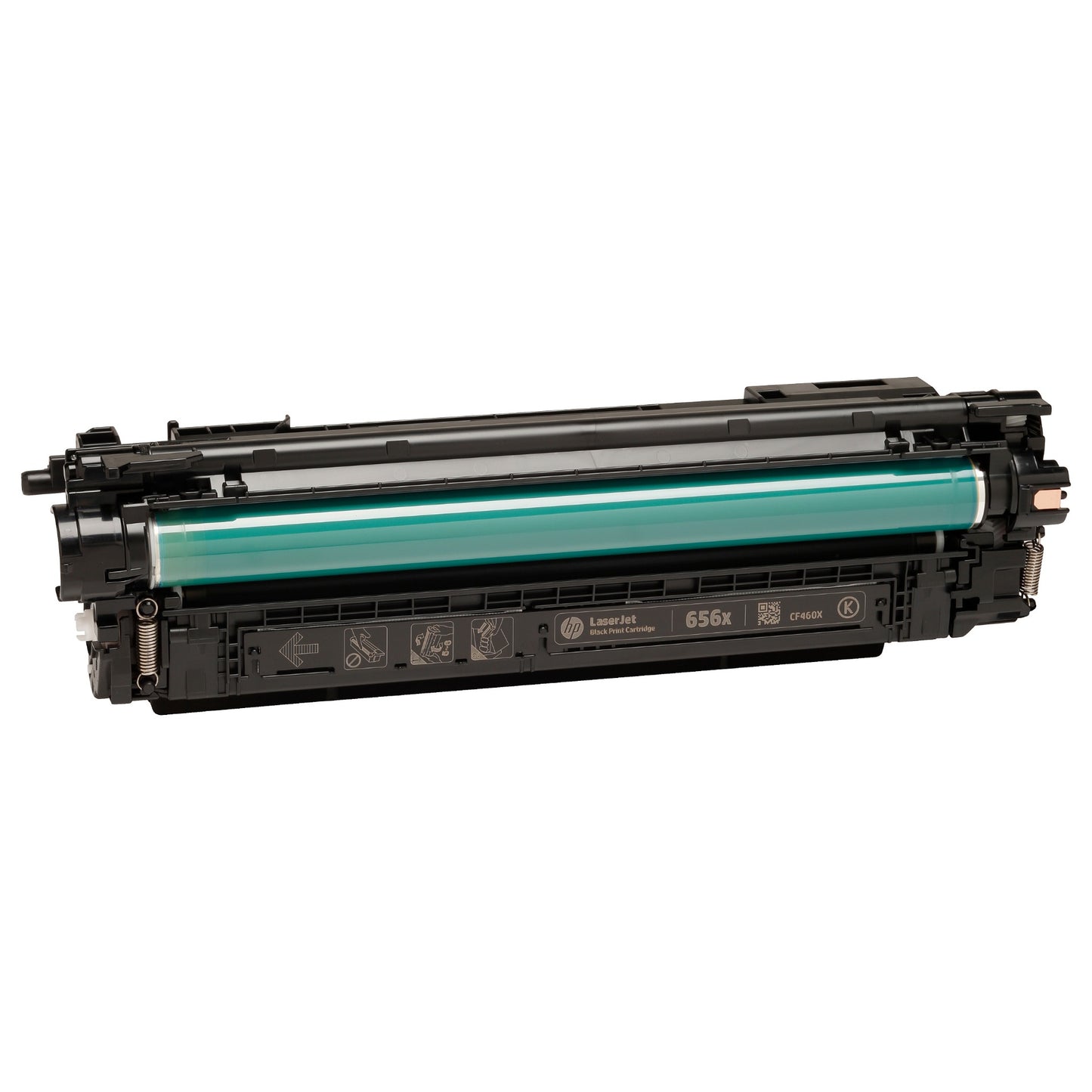 HP 656X Original LaserJet Toner Schwarz Hohe Kapazitt
