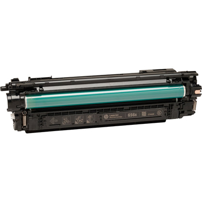 HP 656X Original LaserJet Toner Schwarz Hohe Kapazitt