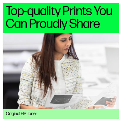 HP 205A Original Magenta LaserJet Toner Cartridge