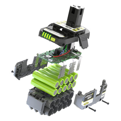 Ryobi RB1840X 18V 4.0Ah Akku