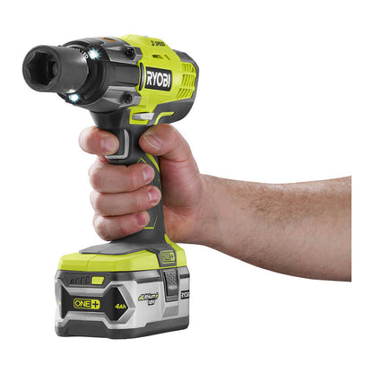 Ryobi R18IW3-0 ONE+ Akkuschlagschrauber