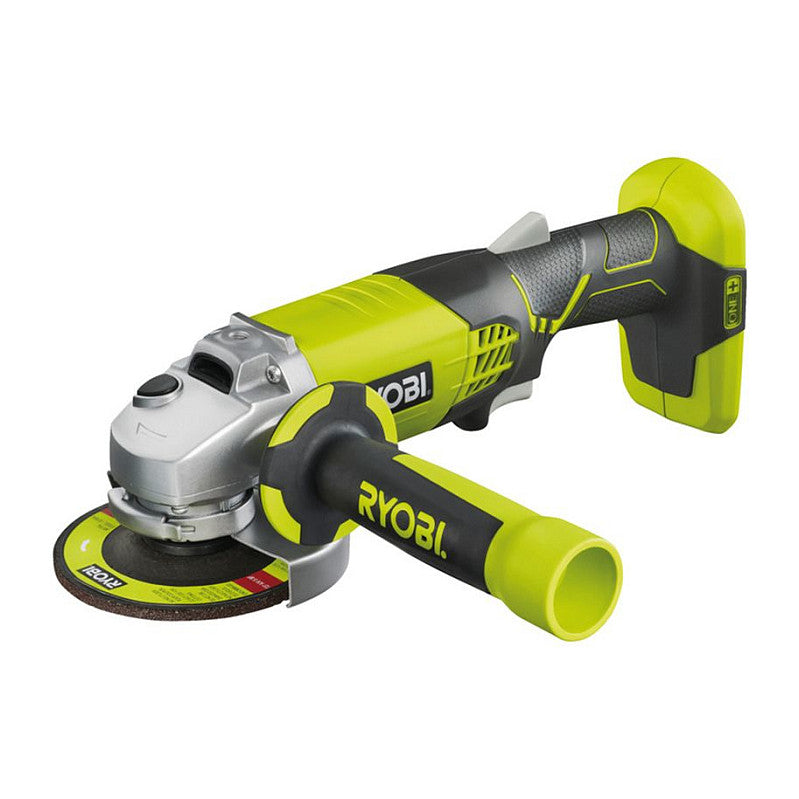 Ryobi R18AG-0 ONE+ Akku-Winkelschleifer