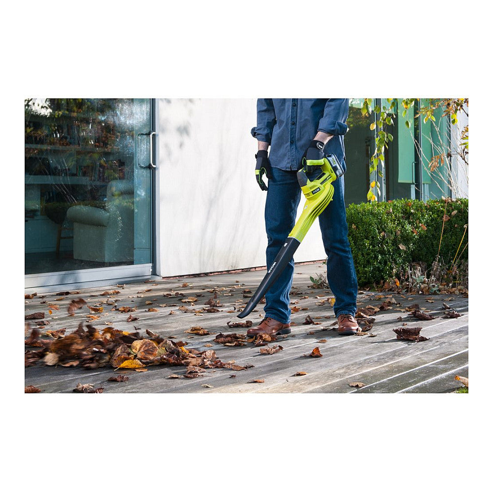 Ryobi OBL1820S ONE+ Akku-Laubgebläse