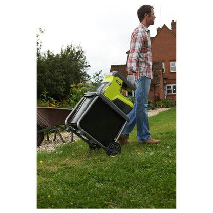Ryobi RSH3045U 3000 W Elektro-Leisehäcksler
