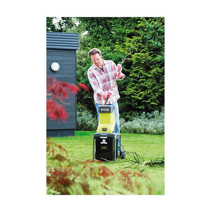 Ryobi RSH2545B Elektro-Häcksler