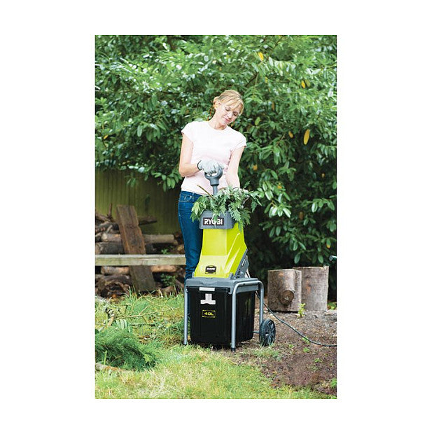 Ryobi RSH2545B Elektro-Häcksler