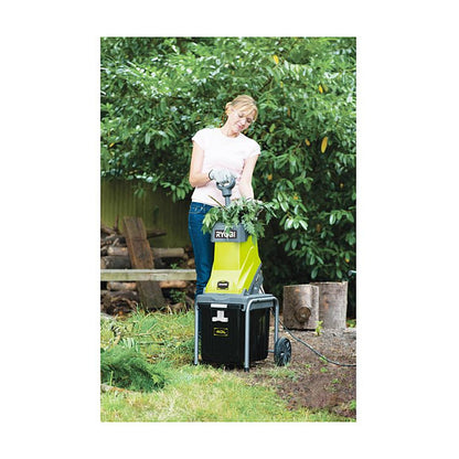 Ryobi RSH2545B Elektro-Häcksler