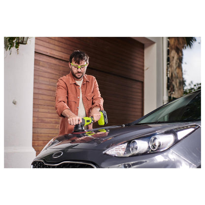Ryobi R18P-0 Akku-Poliermaschine