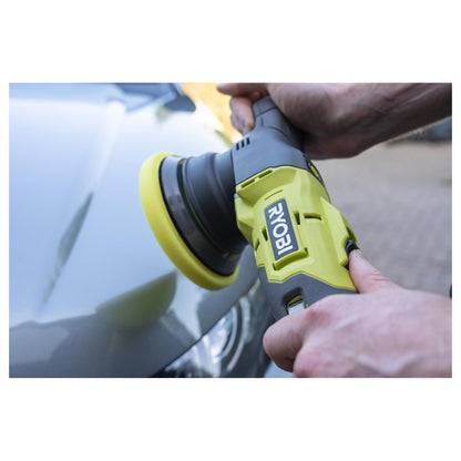 Ryobi R18P-0 Akku-Poliermaschine