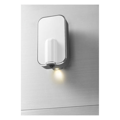 SMEG Espressomaschine BCC11WHMEU weiß/grau