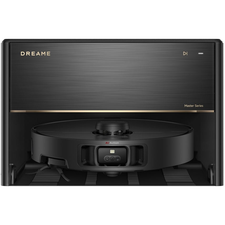 Dreame X40 Master Saugroboter Schwarz