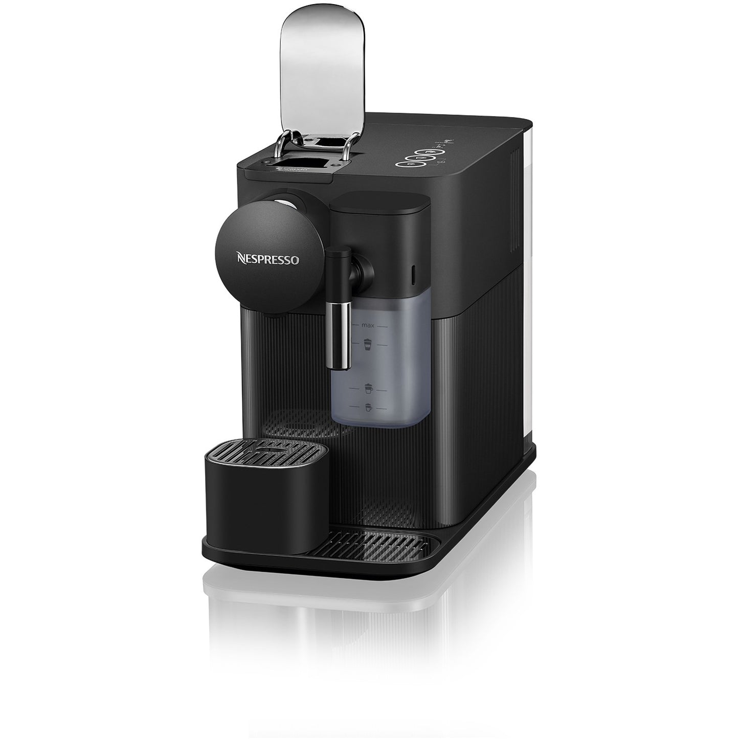 DeLonghi Kaffeemaschine Nespresso Lattissima One EN510.B *schwarz*