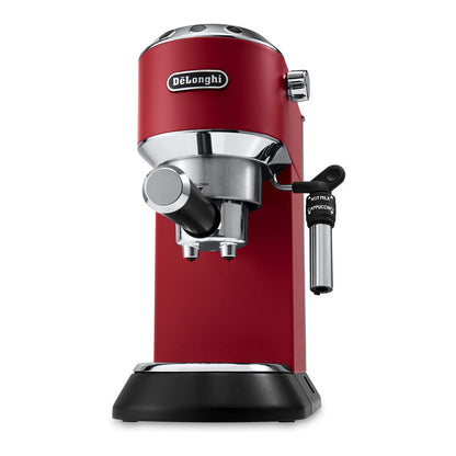 DeLonghi Kaffeemaschine Dedica EC685.R *rot*