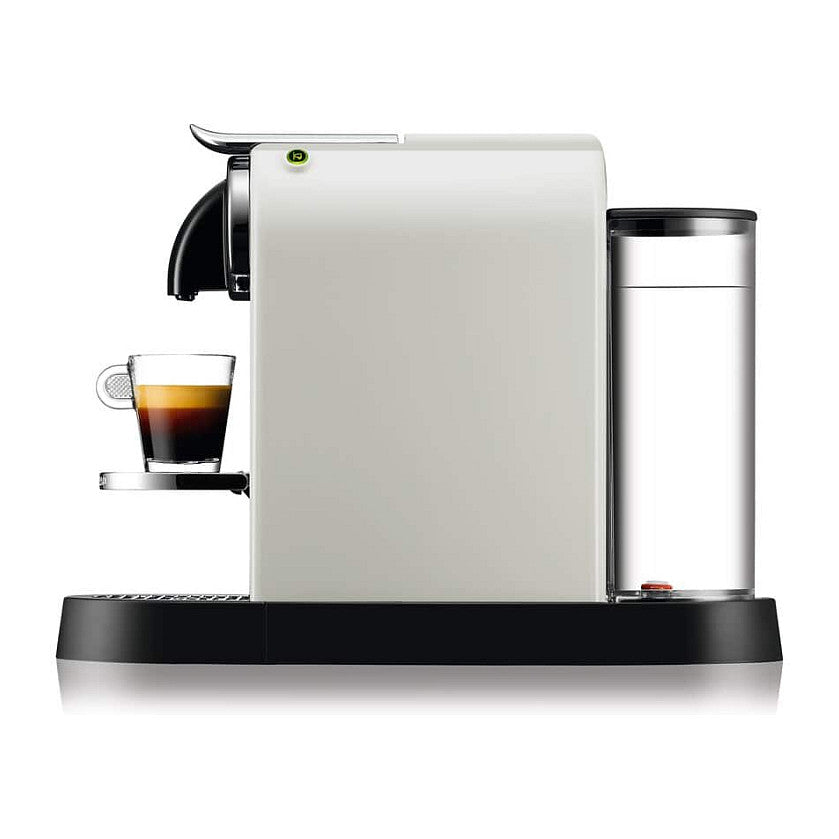 DeLonghi Kaffeemaschine Nespresso CitiZ *weiß*