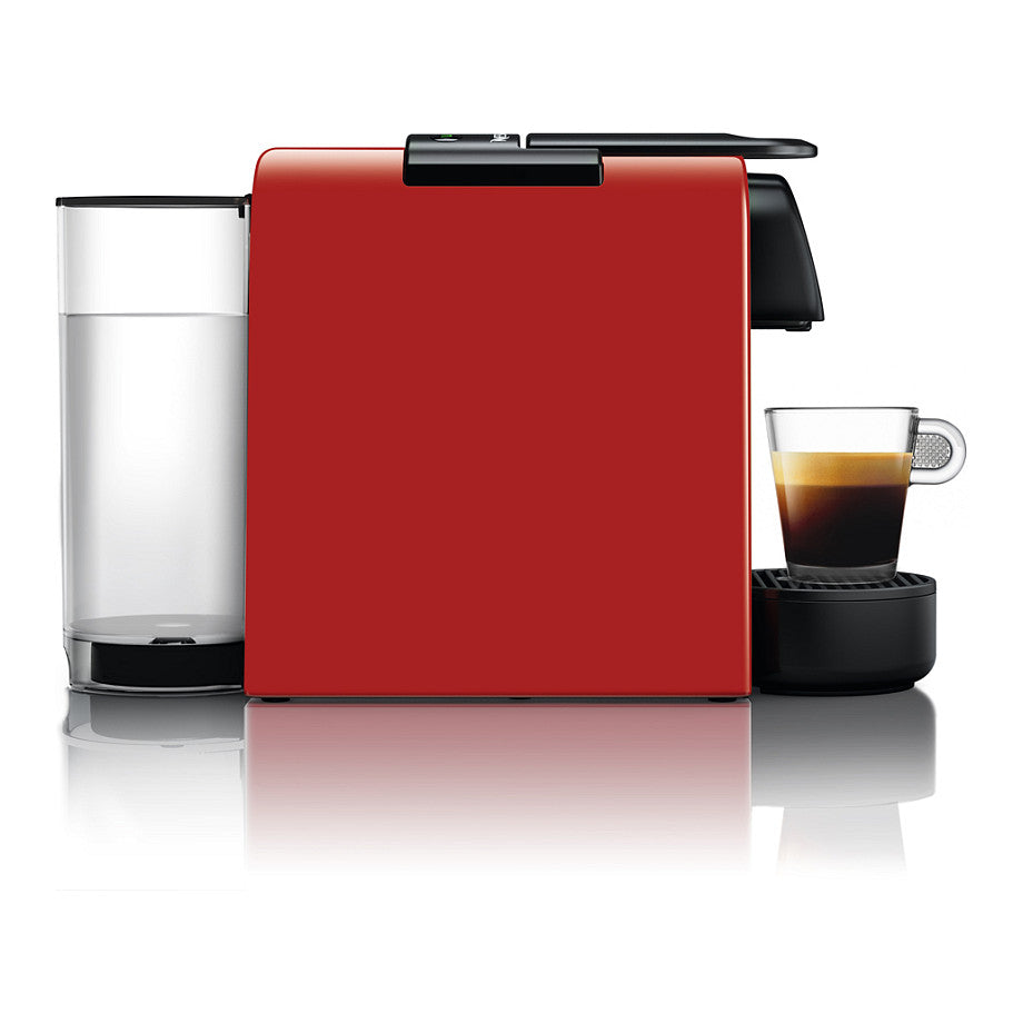 DeLonghi Kaffeemaschine Nespresso Essenza mini *rot*