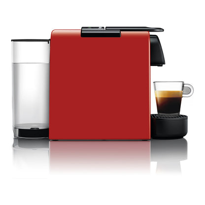 DeLonghi Kaffeemaschine Nespresso Essenza mini *rot*
