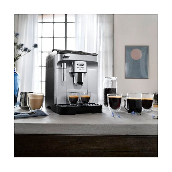 DeLonghi Kaffeemaschine Magnifica ECAM 290.31.SB *silber*