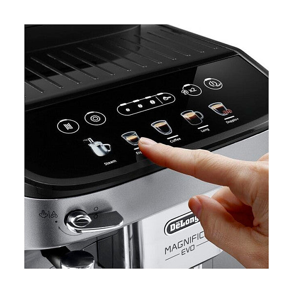 DeLonghi Kaffeemaschine Magnifica ECAM 290.31.SB *silber*