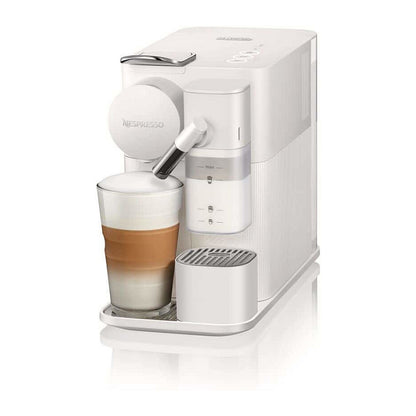 DeLonghi Kaffeemaschine Nespresso Lattissima One EN510.W *weiß*