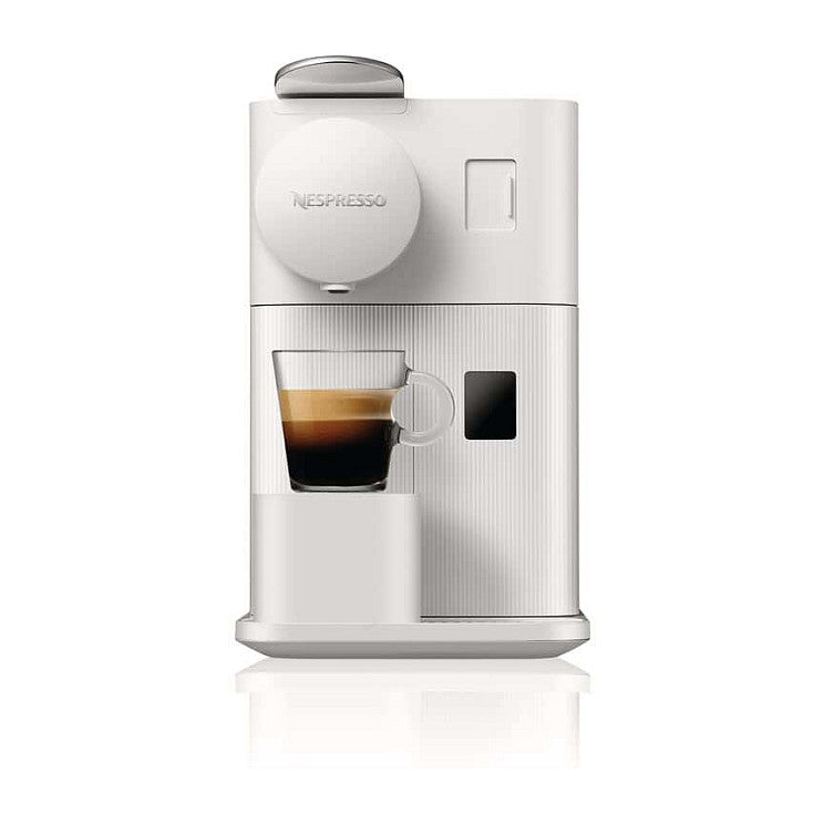 DeLonghi Kaffeemaschine Nespresso Lattissima One EN510.W *weiß*