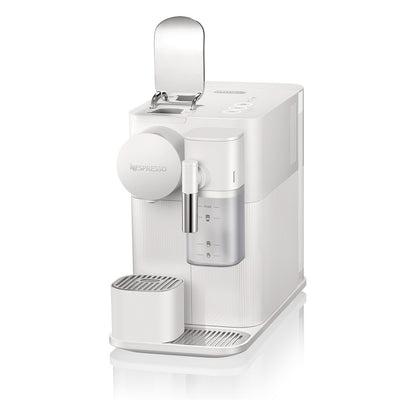 DeLonghi Kaffeemaschine Nespresso Lattissima One EN510.W *weiß*