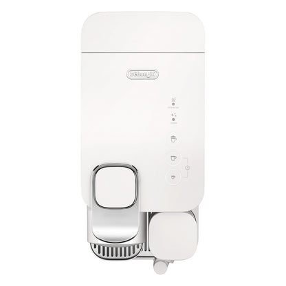 DeLonghi Kaffeemaschine Nespresso Lattissima One EN510.W *weiß*