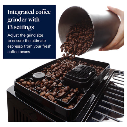DeLonghi Kaffeemaschine Magnifica *schwarz*