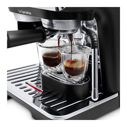 DeLonghi Kaffeemaschine La Specialista Arte *schwarz*