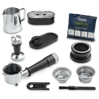 DeLonghi Kaffeemaschine La Specialista Arte *schwarz*