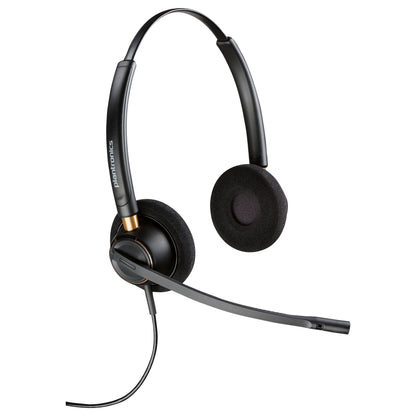 Poly EncorePro 520D Binaural QD TAA