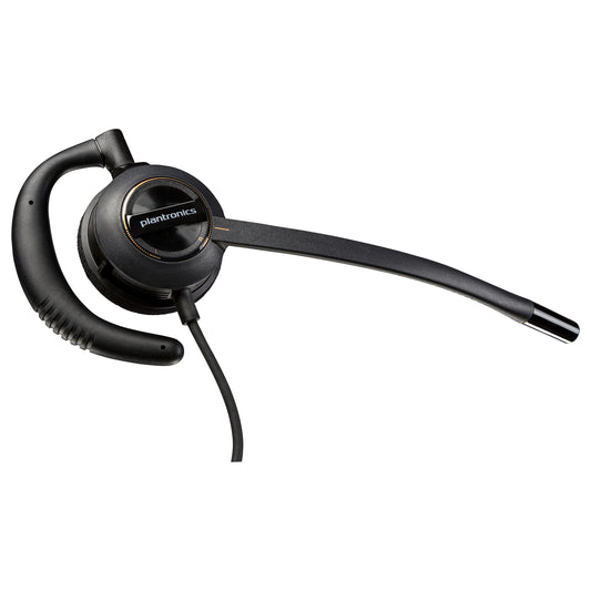Poly EncorePro 530D Monaural USB-A/C TAA