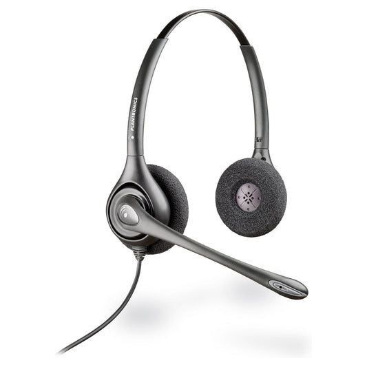 Poly H261N Supraplus Binaural +Pouch TAA